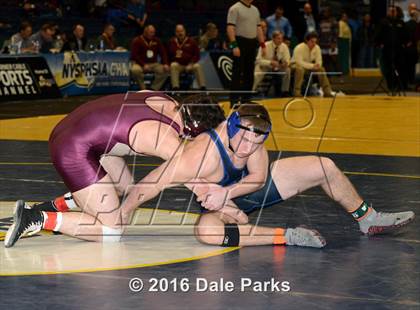 Thumbnail 1 in NYSPHSAA Championships (Division 2 Finals) photogallery.