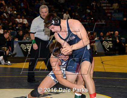 Thumbnail 2 in NYSPHSAA Championships (Division 2 Finals) photogallery.