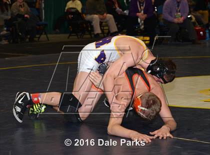 Thumbnail 3 in NYSPHSAA Championships (Division 2 Finals) photogallery.