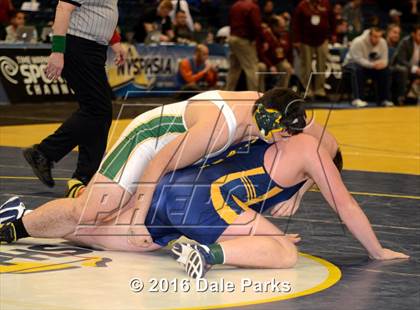 Thumbnail 1 in NYSPHSAA Championships (Division 2 Finals) photogallery.