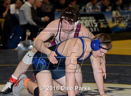 Thumbnail 3 in NYSPHSAA Championships (Division 2 Finals) photogallery.