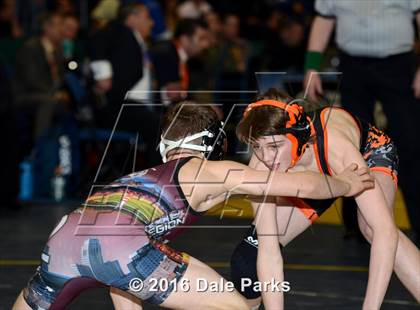 Thumbnail 3 in NYSPHSAA Championships (Division 2 Finals) photogallery.