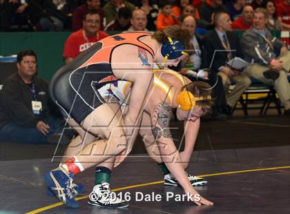 Thumbnail 2 in NYSPHSAA Championships (Division 2 Finals) photogallery.