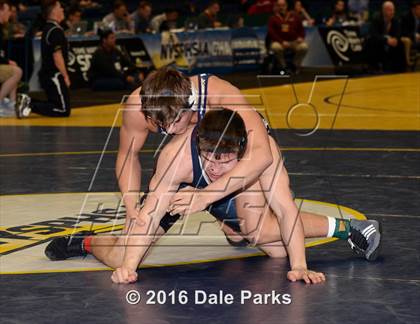 Thumbnail 3 in NYSPHSAA Championships (Division 2 Finals) photogallery.