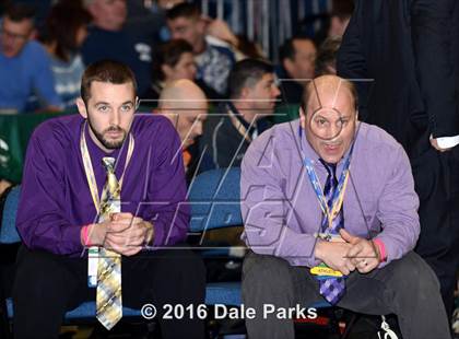 Thumbnail 3 in NYSPHSAA Championships (Division 2 Finals) photogallery.
