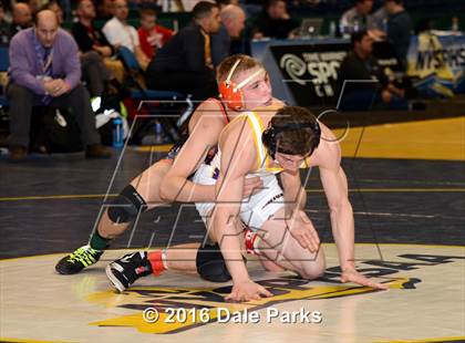 Thumbnail 1 in NYSPHSAA Championships (Division 2 Finals) photogallery.