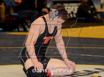 Thumbnail 2 in NYSPHSAA Championships (Division 2 Finals) photogallery.