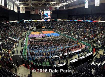 Thumbnail 1 in NYSPHSAA Championships (Division 2 Finals) photogallery.