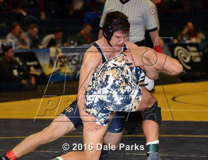 Thumbnail 3 in NYSPHSAA Championships (Division 2 Finals) photogallery.