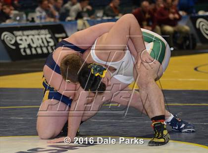 Thumbnail 2 in NYSPHSAA Championships (Division 2 Finals) photogallery.