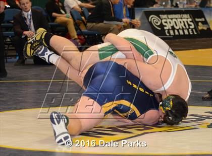 Thumbnail 1 in NYSPHSAA Championships (Division 2 Finals) photogallery.