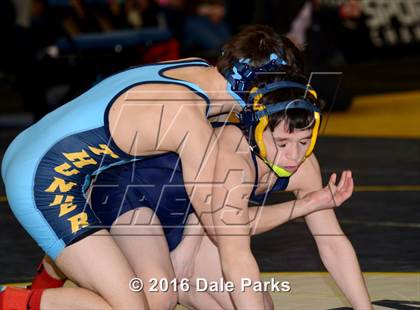 Thumbnail 3 in NYSPHSAA Championships (Division 2 Finals) photogallery.