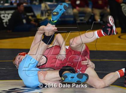 Thumbnail 2 in NYSPHSAA Championships (Division 2 Finals) photogallery.