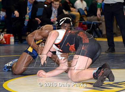 Thumbnail 3 in NYSPHSAA Championships (Division 2 Finals) photogallery.