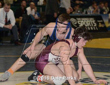 Thumbnail 2 in NYSPHSAA Championships (Division 2 Finals) photogallery.