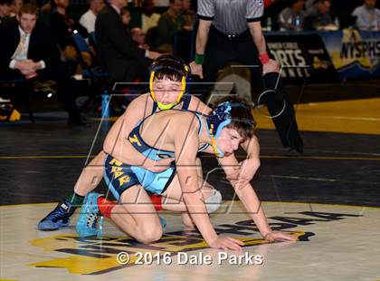 Thumbnail 3 in NYSPHSAA Championships (Division 2 Finals) photogallery.