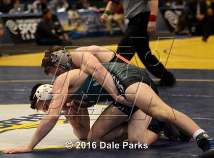 Thumbnail 1 in NYSPHSAA Championships (Division 2 Finals) photogallery.