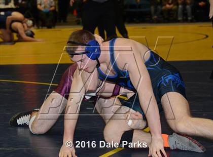 Thumbnail 2 in NYSPHSAA Championships (Division 2 Finals) photogallery.