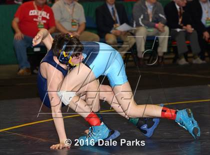 Thumbnail 2 in NYSPHSAA Championships (Division 2 Finals) photogallery.
