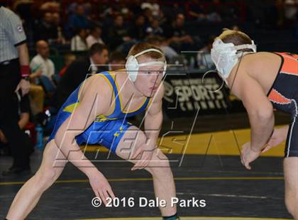 Thumbnail 1 in NYSPHSAA Championships (Division 2 Finals) photogallery.