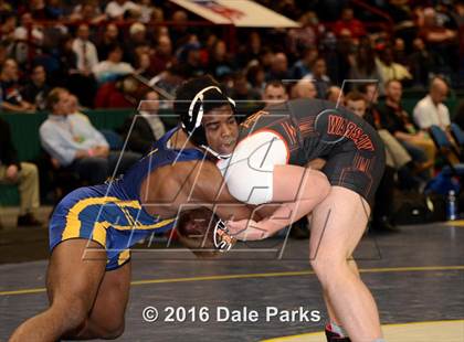 Thumbnail 2 in NYSPHSAA Championships (Division 2 Finals) photogallery.