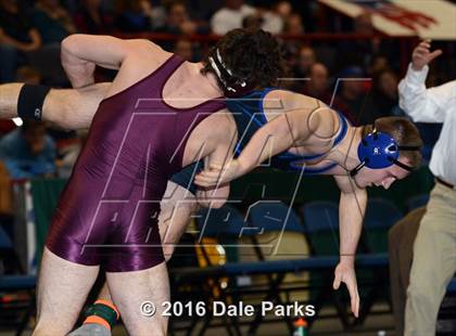 Thumbnail 1 in NYSPHSAA Championships (Division 2 Finals) photogallery.