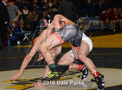 Thumbnail 2 in NYSPHSAA Championships (Division 2 Finals) photogallery.