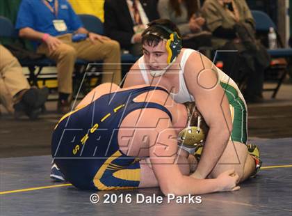 Thumbnail 3 in NYSPHSAA Championships (Division 2 Finals) photogallery.