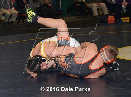 Thumbnail 2 in NYSPHSAA Championships (Division 2 Finals) photogallery.
