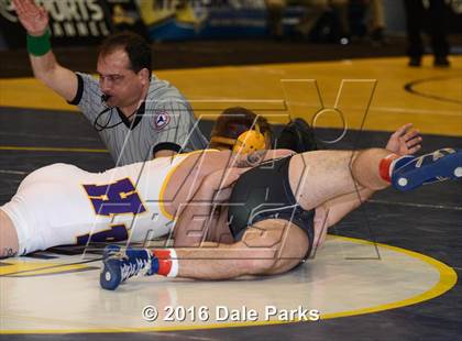 Thumbnail 3 in NYSPHSAA Championships (Division 2 Finals) photogallery.