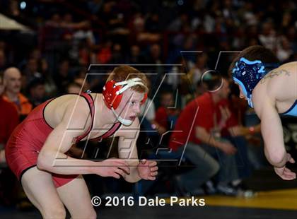 Thumbnail 2 in NYSPHSAA Championships (Division 2 Finals) photogallery.