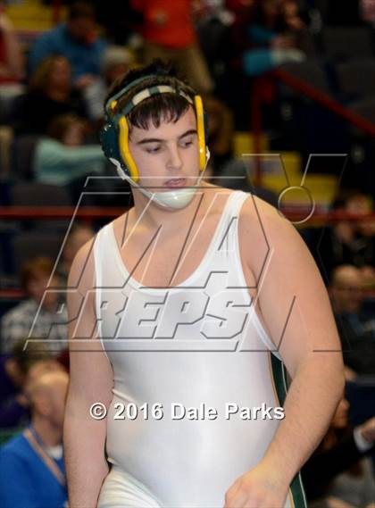 Thumbnail 3 in NYSPHSAA Championships (Division 2 Finals) photogallery.