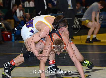 Thumbnail 1 in NYSPHSAA Championships (Division 2 Finals) photogallery.