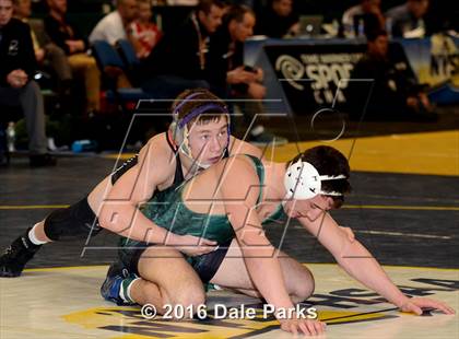 Thumbnail 1 in NYSPHSAA Championships (Division 2 Finals) photogallery.