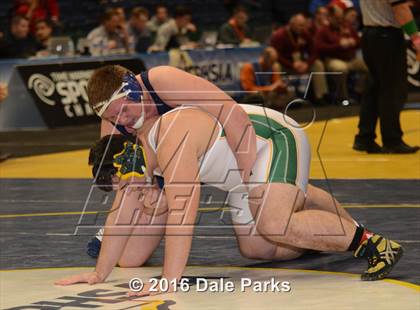 Thumbnail 1 in NYSPHSAA Championships (Division 2 Finals) photogallery.