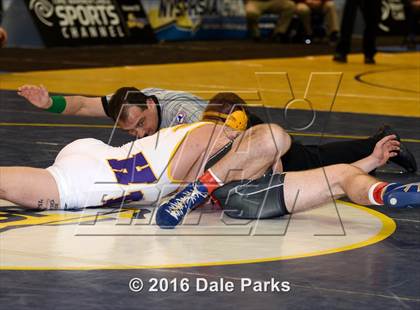 Thumbnail 2 in NYSPHSAA Championships (Division 2 Finals) photogallery.