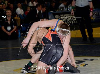Thumbnail 3 in NYSPHSAA Championships (Division 2 Finals) photogallery.