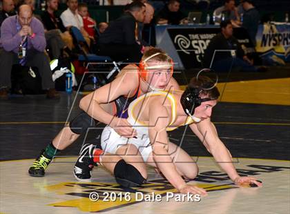 Thumbnail 3 in NYSPHSAA Championships (Division 2 Finals) photogallery.