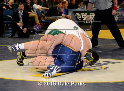 Thumbnail 3 in NYSPHSAA Championships (Division 2 Finals) photogallery.
