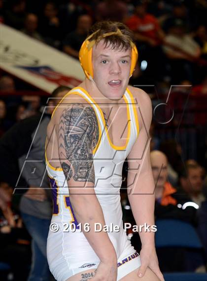 Thumbnail 2 in NYSPHSAA Championships (Division 2 Finals) photogallery.