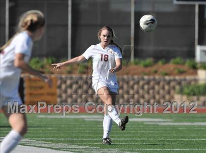 Thumbnail 1 in Oaks Christian vs. Marymount (CIF SS D4 Final) photogallery.