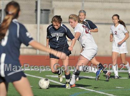 Thumbnail 1 in Oaks Christian vs. Marymount (CIF SS D4 Final) photogallery.