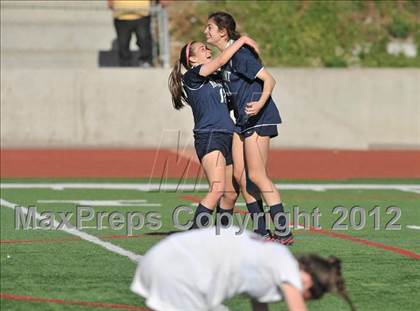Thumbnail 1 in Oaks Christian vs. Marymount (CIF SS D4 Final) photogallery.