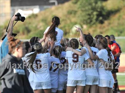 Thumbnail 3 in Oaks Christian vs. Marymount (CIF SS D4 Final) photogallery.