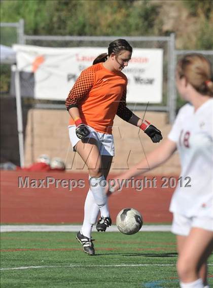 Thumbnail 1 in Oaks Christian vs. Marymount (CIF SS D4 Final) photogallery.