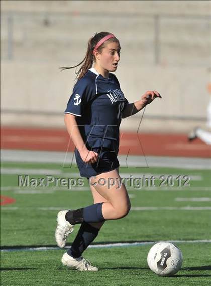 Thumbnail 3 in Oaks Christian vs. Marymount (CIF SS D4 Final) photogallery.