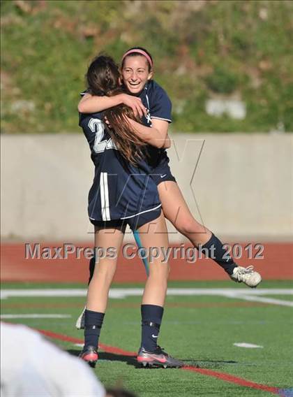 Thumbnail 3 in Oaks Christian vs. Marymount (CIF SS D4 Final) photogallery.