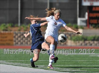 Thumbnail 1 in Oaks Christian vs. Marymount (CIF SS D4 Final) photogallery.