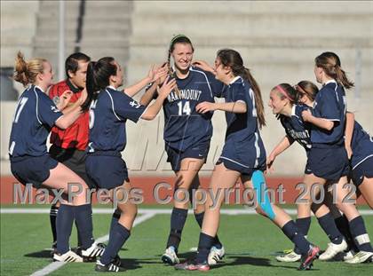 Thumbnail 1 in Oaks Christian vs. Marymount (CIF SS D4 Final) photogallery.