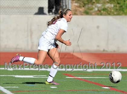 Thumbnail 2 in Oaks Christian vs. Marymount (CIF SS D4 Final) photogallery.